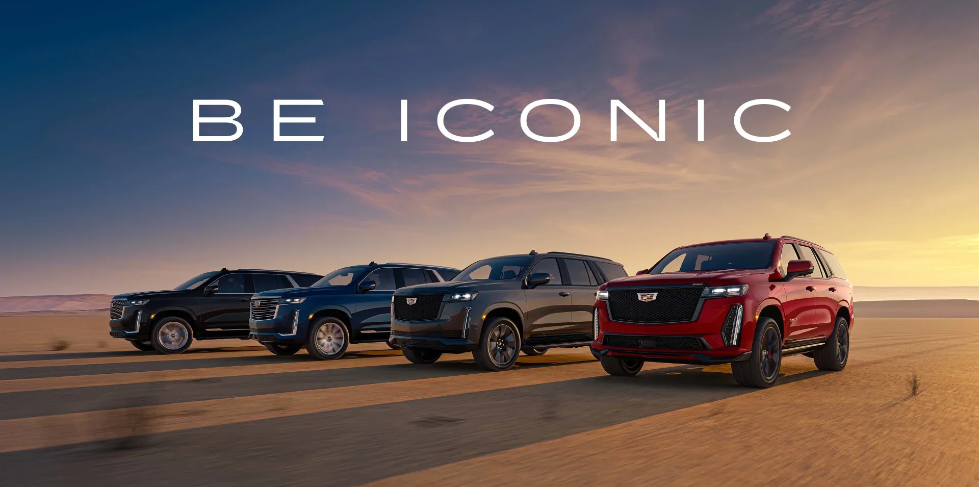 Cadillac Escalade vedere completă